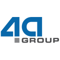 4a Group Logo quadrat