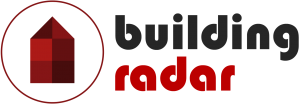 logo building radar