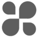 WordFusion Logo grau