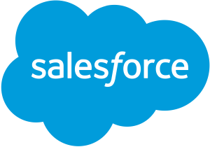 Salesforce Logo groß